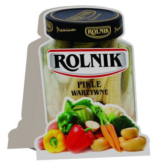 Stojaki reklamowe ekspozytory